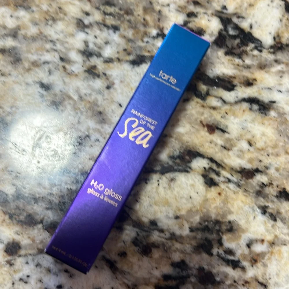 💕🌙HP! Tarte Maldives H20 Gloss